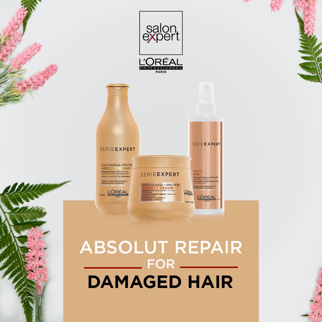 Goodbye to Frizzy Hair