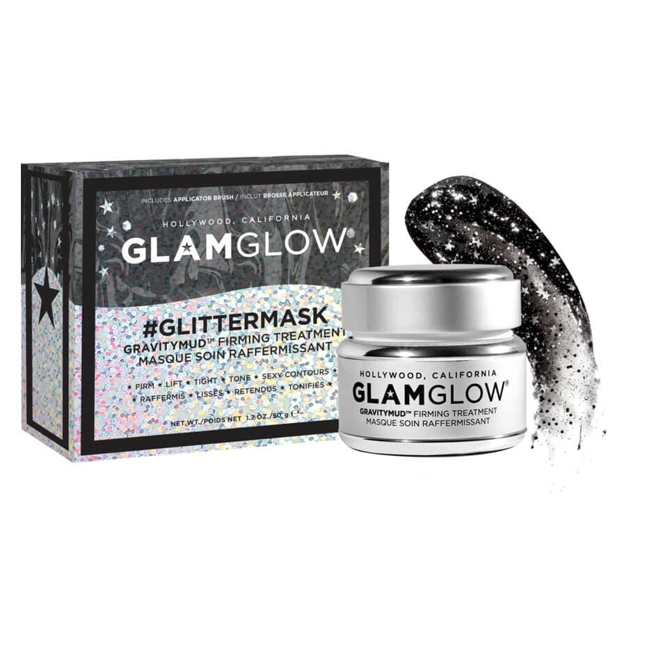 GlamGlow Gravity Mud Glitter Mask