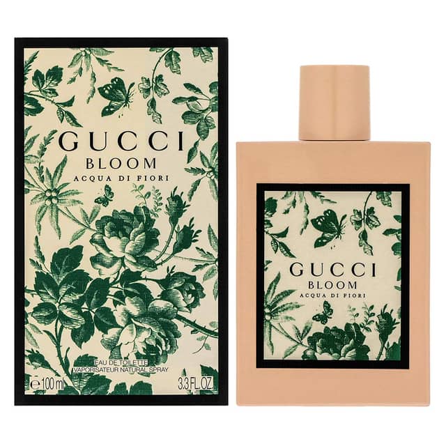 Gucci Bloom Acqua Di Fiori (W) EDT 100ml