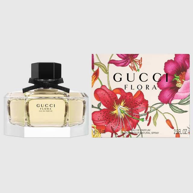 Gucci Flora Women EDP 75ml