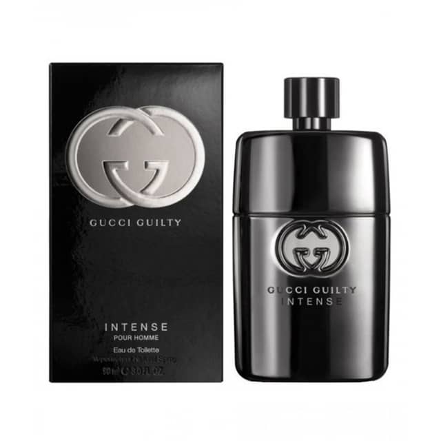 Gucci Guilty Intense Men EDT 90ml