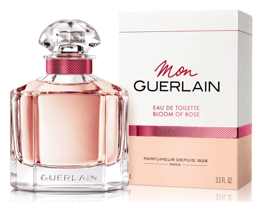 Guerlain Mon Bloom Of Rose Women EDT 100ml