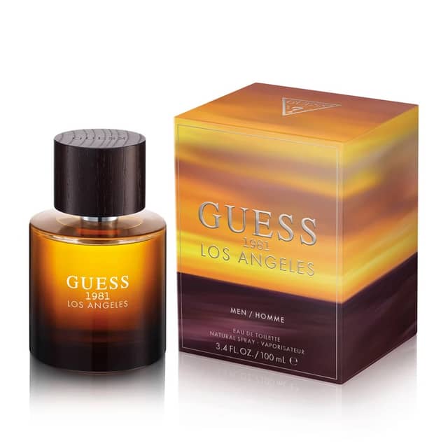 Guess 1981 Los Angeles Men EDT 100ml