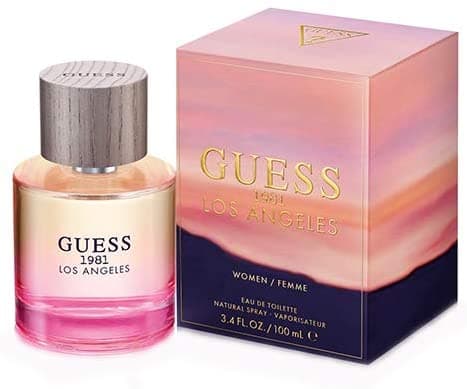 Guess 1981 Los Angeles Women EDT 100ml