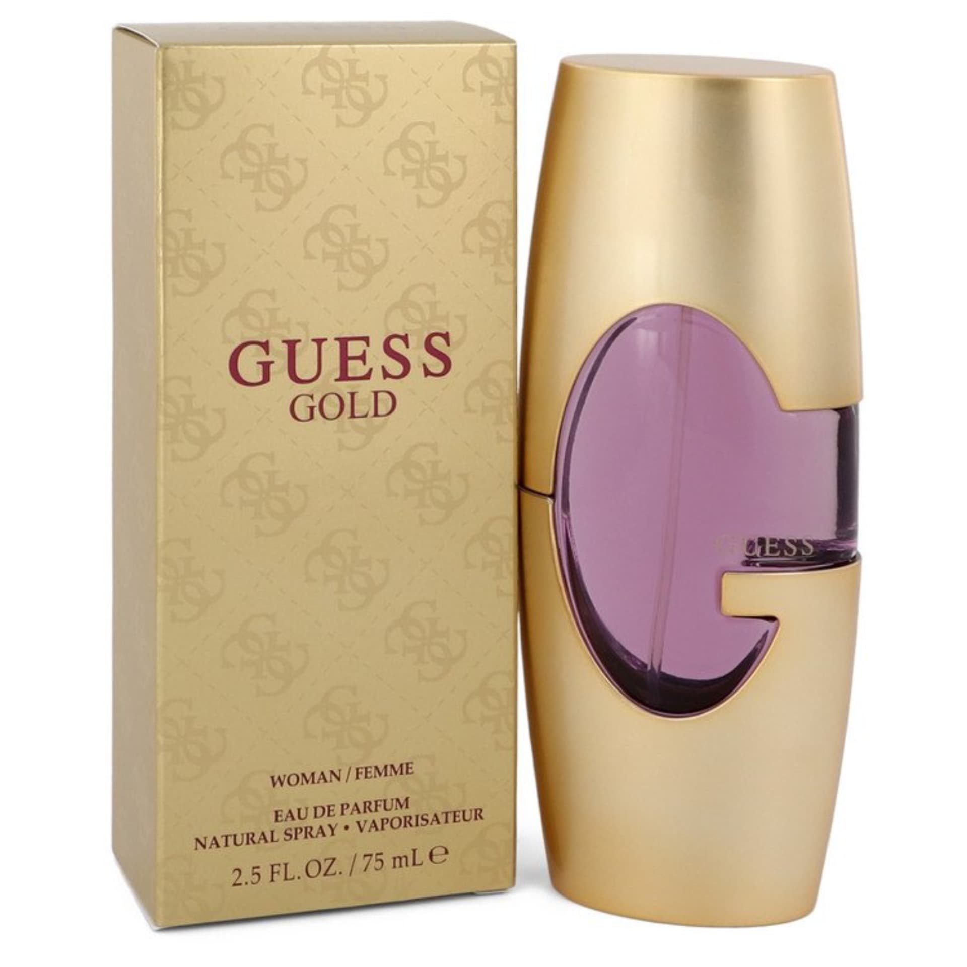 Guess Gold Women EDP 75ml