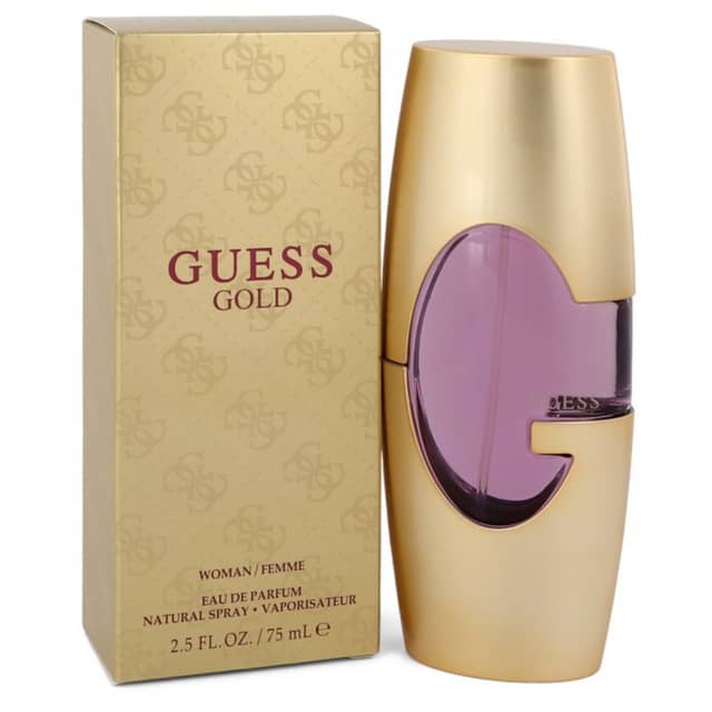 Guess Gold Women EDP 75ml