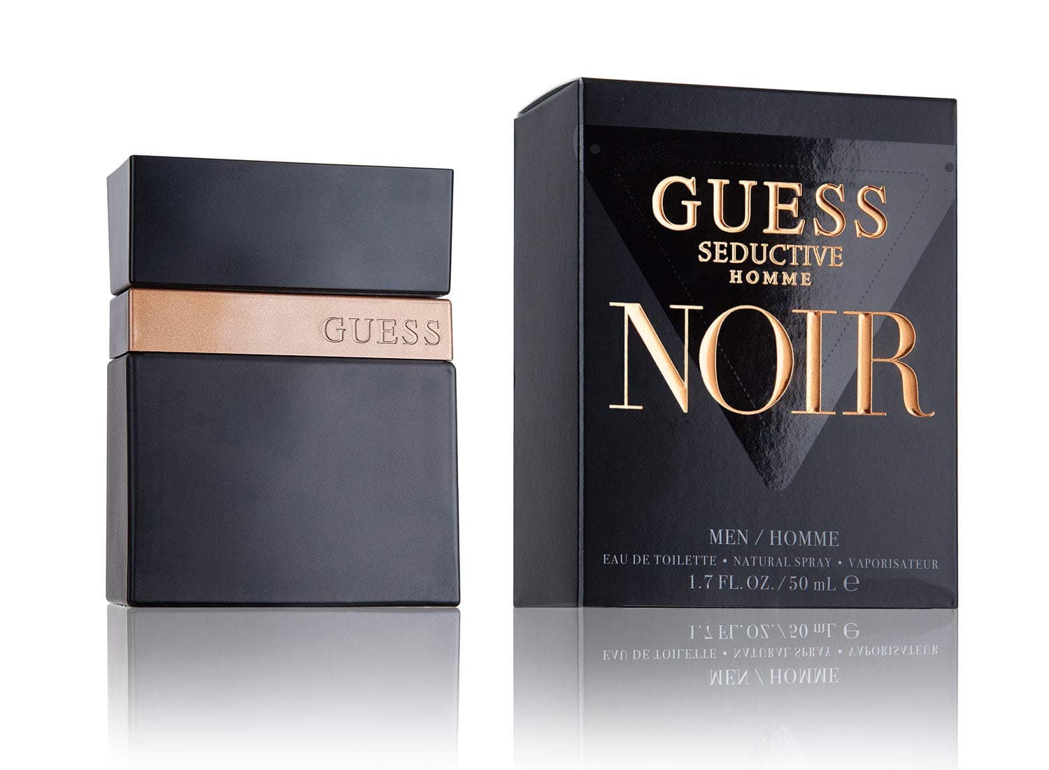 Guess Seductive Noir Men EDT 100ml