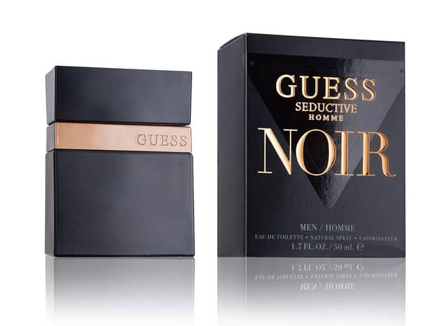 Guess Seductive Noir Men EDT 100ml