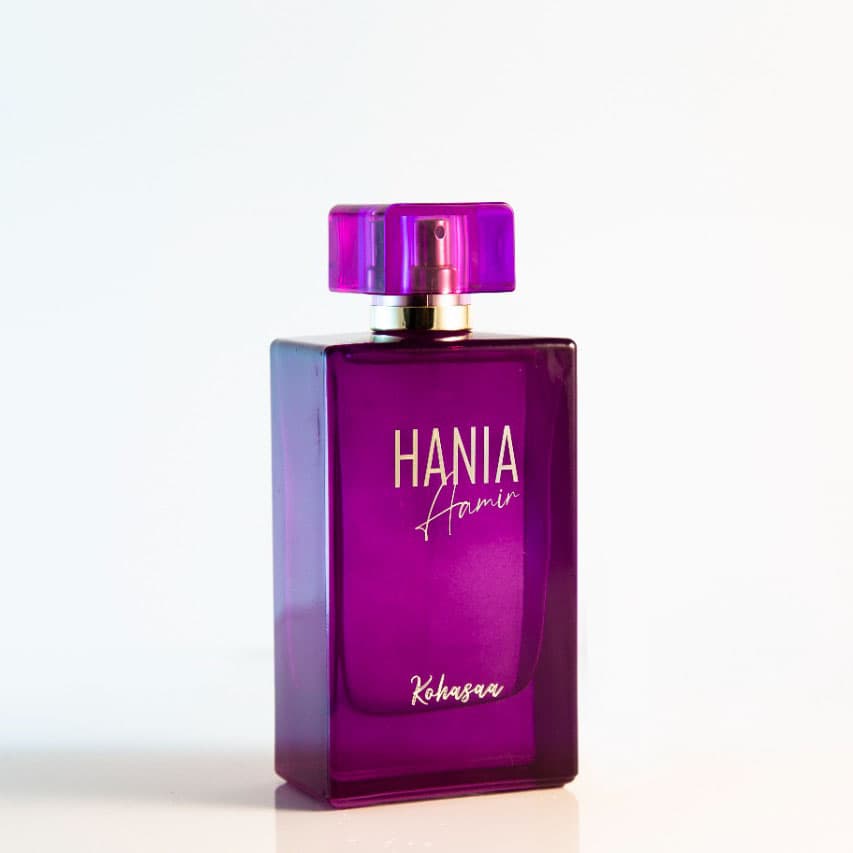 Kohasaa by Truly Komal Hania Amir Perfume 100ml