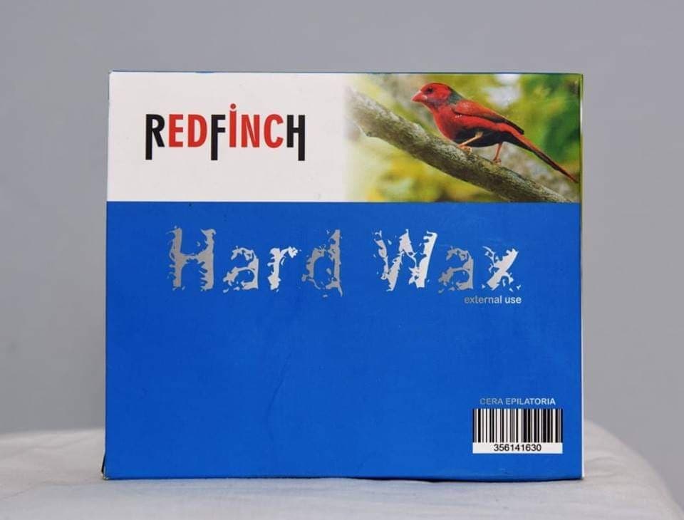 Redfinch Hard Banana Wax-350g