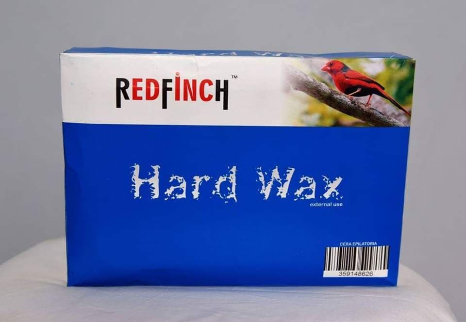 Redfinch Hard Lemon Wax- 350g