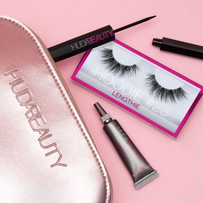 Huda Beauty Ramadan 2020 Arabian Eyes set