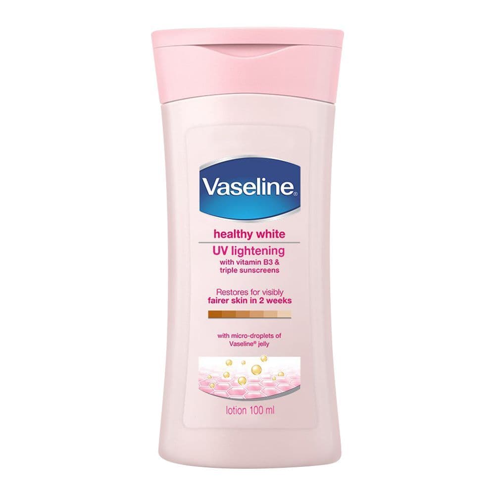 Vaseline Healthy White UV Lightening Body Lotion 100ml