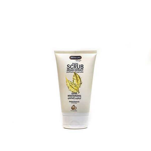 Hemani Argan Facial Scrub 150ml