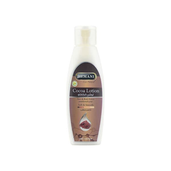 Hemani Face & Body Cocoa Lotion 100ml