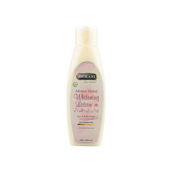 Hemani Face & Body Lavender Lotion 100ml