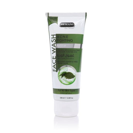 Hemani Acne Fighting Neem Face Wash 100ml