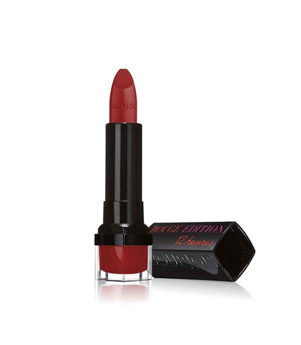 Bourjois Rouge Edition 12 Hrs Shiny Lipstick 46 Burgund’it