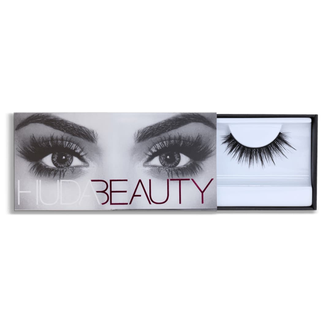 Huda Beauty Faux Mink Lash-Jade 13