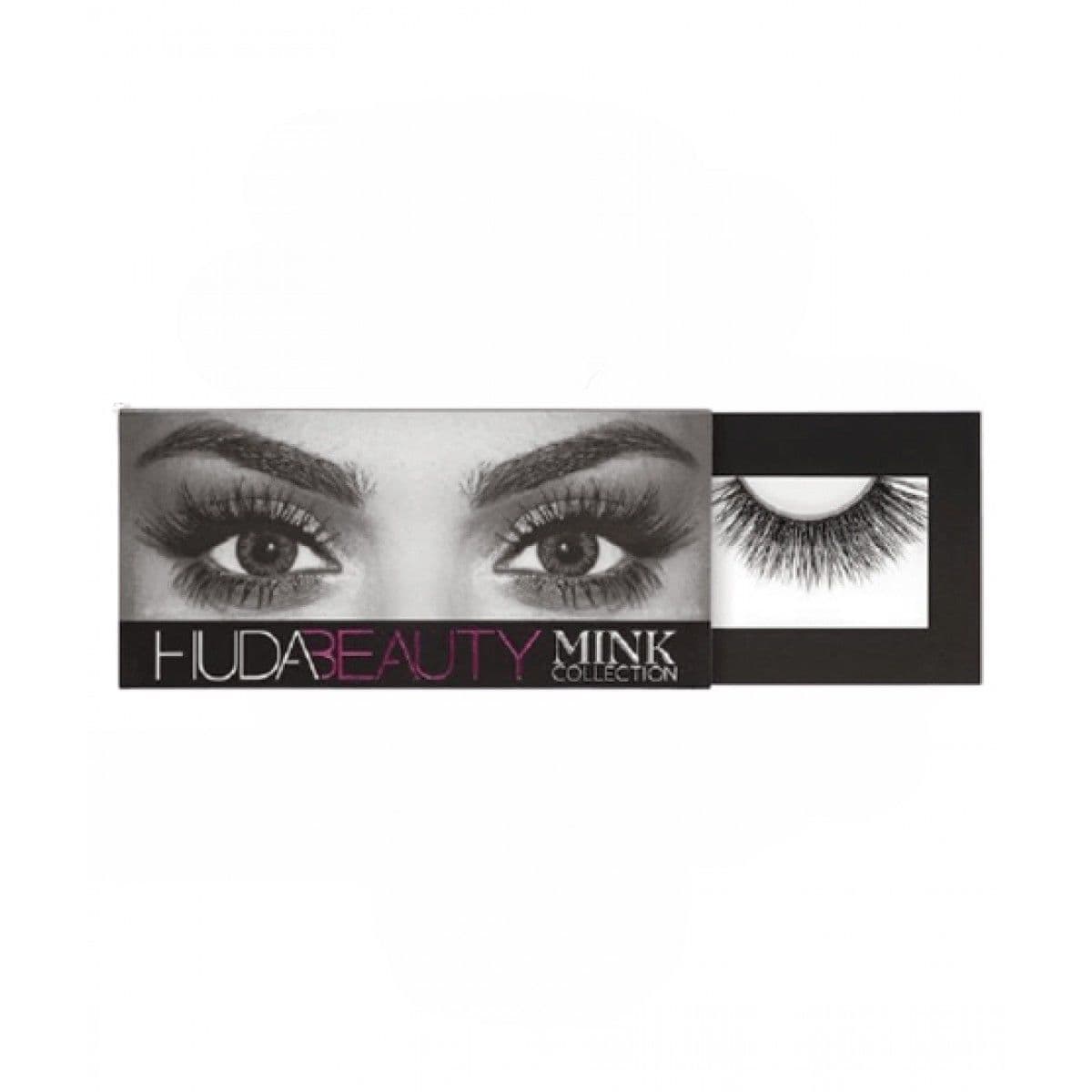 Huda beauty Mink Lash Audrey