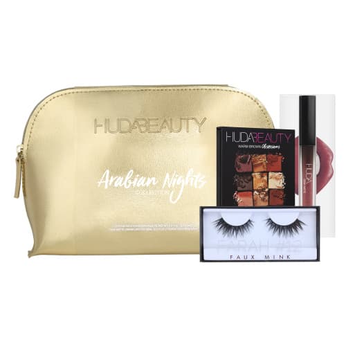 Huda Beauty Ramadan 2019 Arabian Nights Set