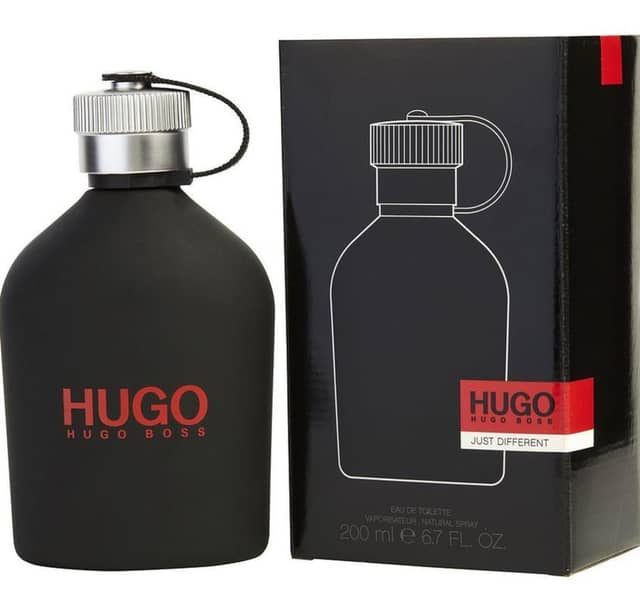 Hugo Boss Hugo Just Different EDT 200ml