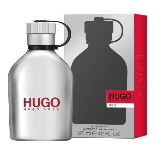 Hugo Boss Iced Men EDT 125ml