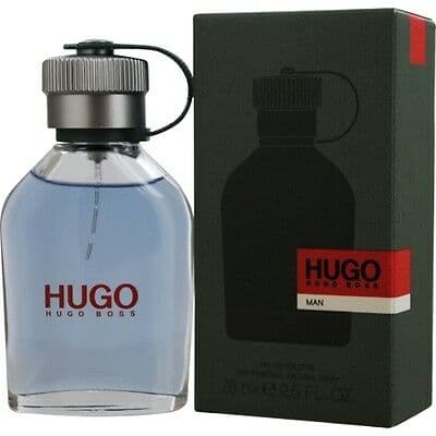 Hugo Boss Man Eau De Toilette Green 75ml