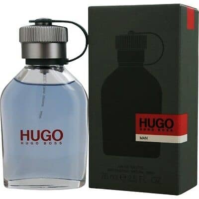 Hugo Boss Man Eau De Toilette Green 75ml
