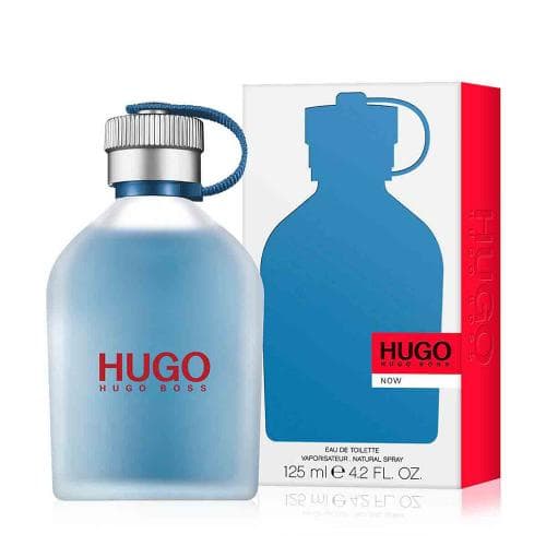 Hugo Boss Now EDT 125ml