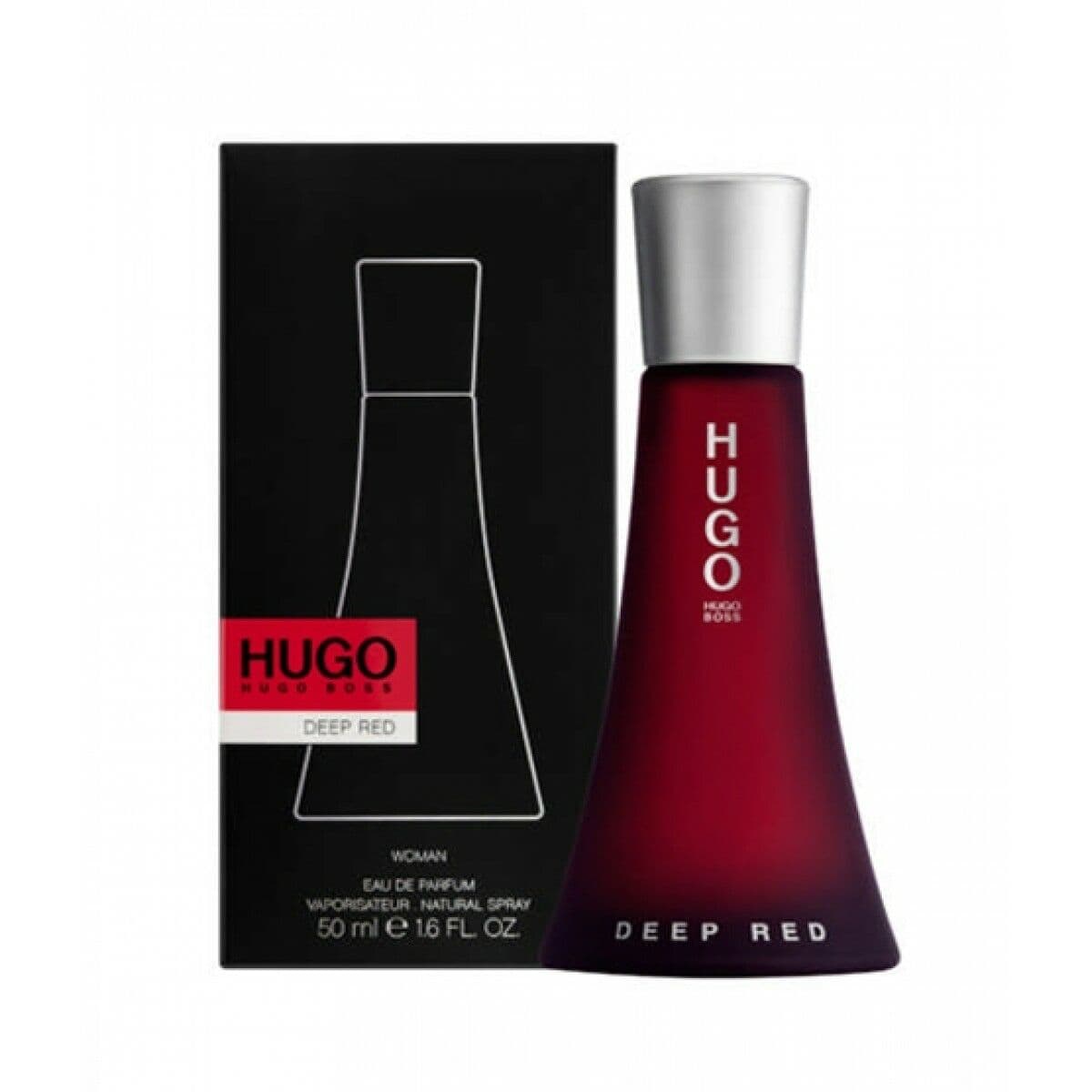 Hugo Boss Red Women EDP 50ml