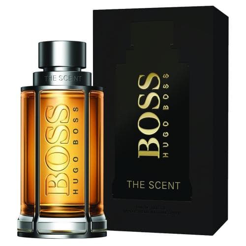 Hugo Boss The Scent EDT 100ml - TESTER