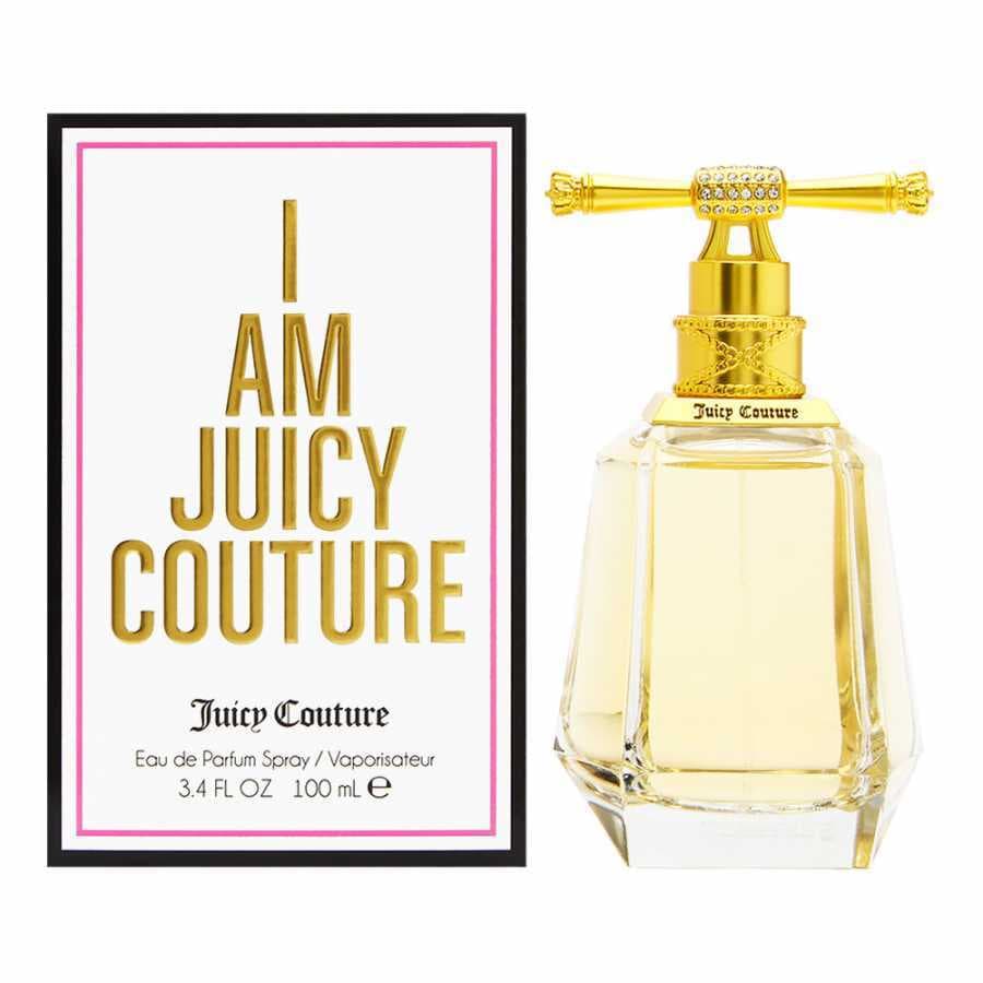 I Am Juicy Couture Lady EDP 100ml