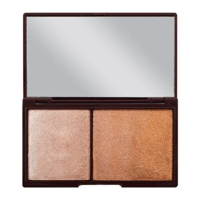 Makeup Revolution I Heart Bronze and Shimmer
