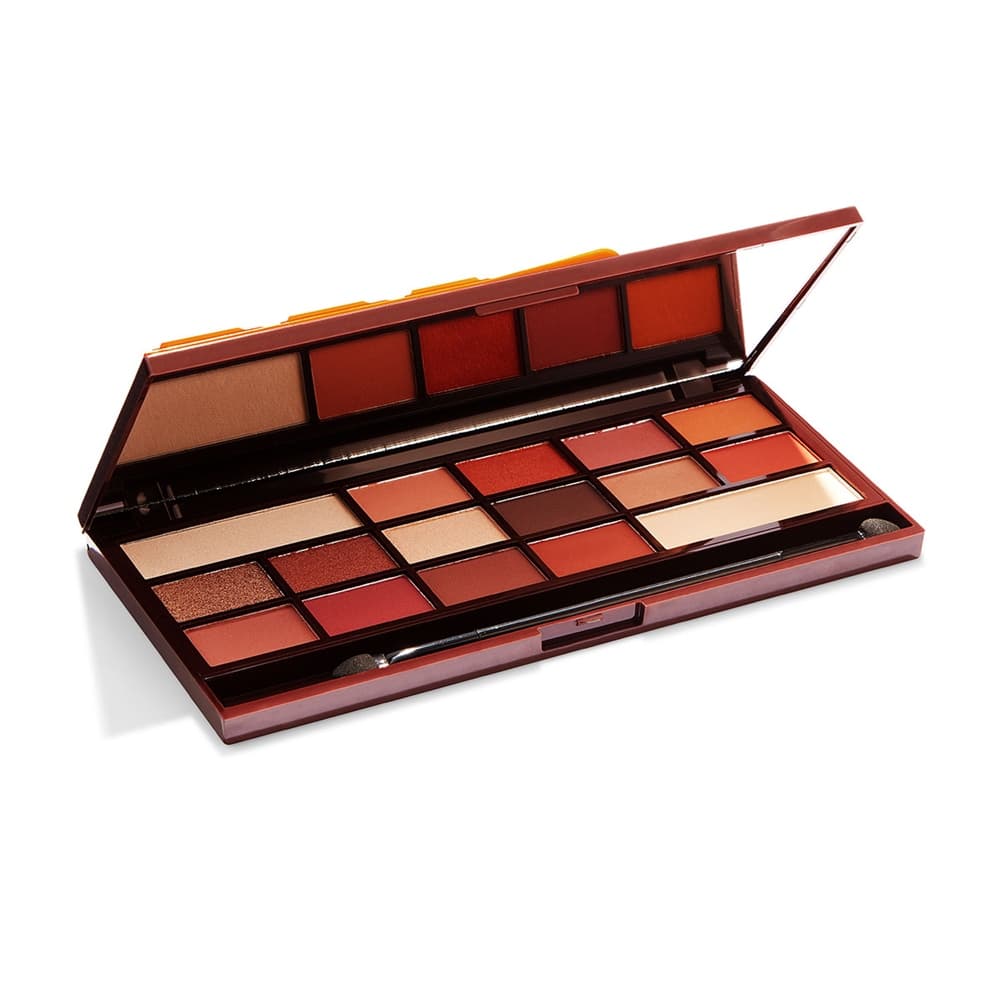 I Heart Makeup Chocolate Orange