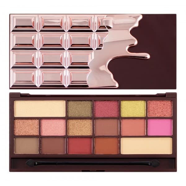 I Heart makeup I Heart Chocolate Rose Gold V4