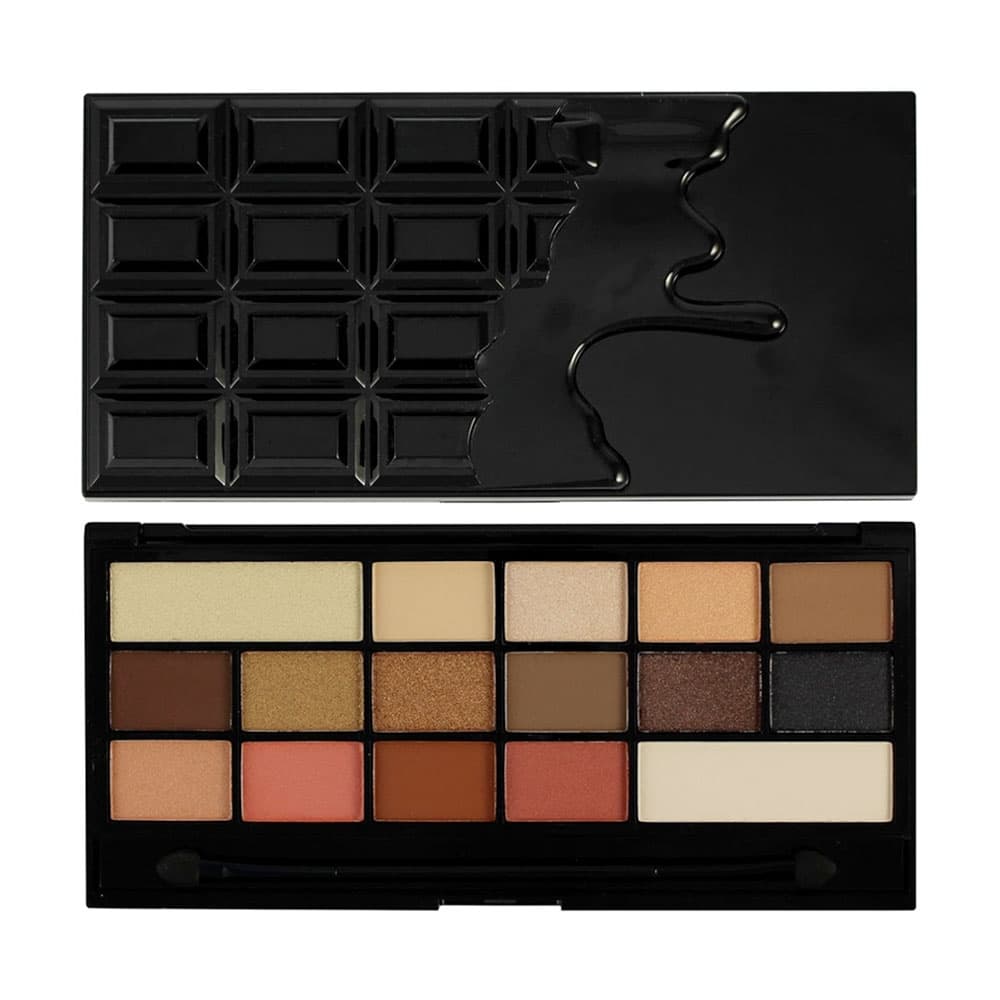 I Heart Makeup Chocolate Palette Chocolate Vice