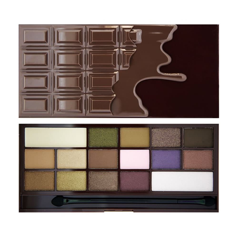 I Heart Makeup Chocolate Palette I Heart Chocolate