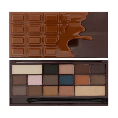 I Heart Makeup Chocolate Palette Salted Caramel