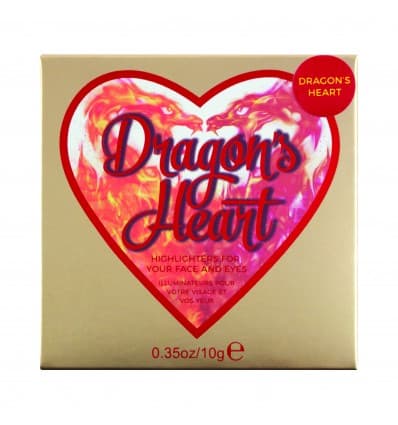 Makeup Revolution I Heart Makeup Dragons Heart