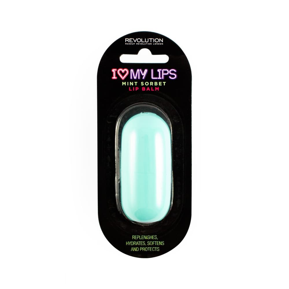 I Heart Makeup I Heart My Lips Mint Sorbet