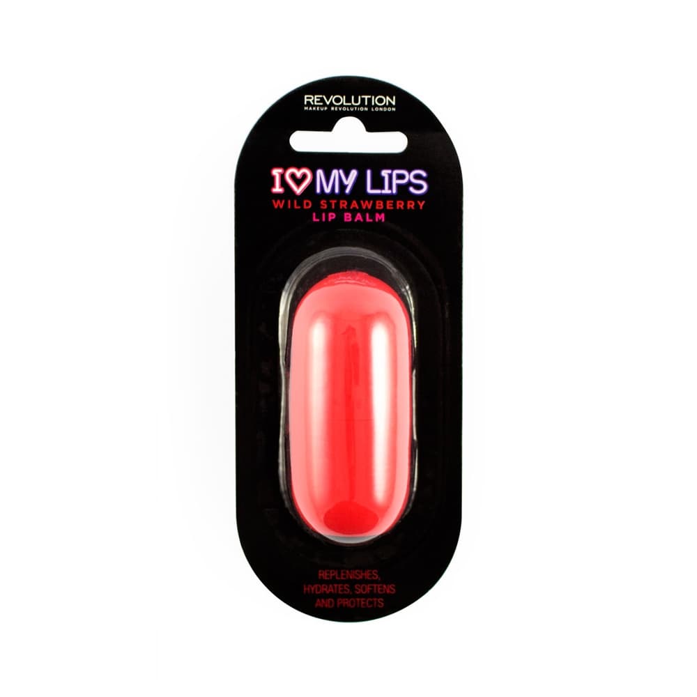 I Heart Makeup I Heart My Lips Wild Strawberry