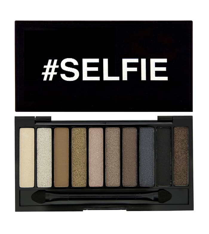I Heart Makeup Slogan Range Selfie with mini primer