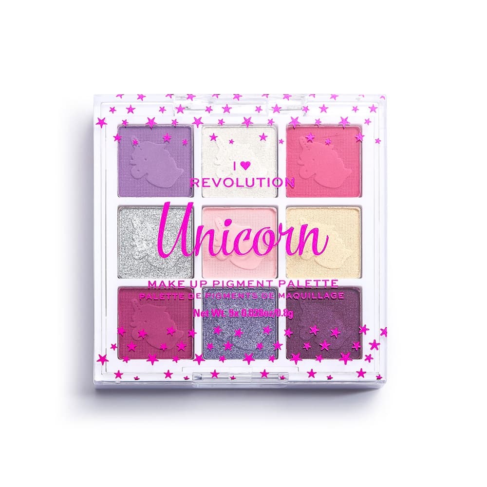 Makeup Revolution I Heart Makeup Unicorns Heart