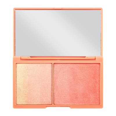 I Heart Peach and glow