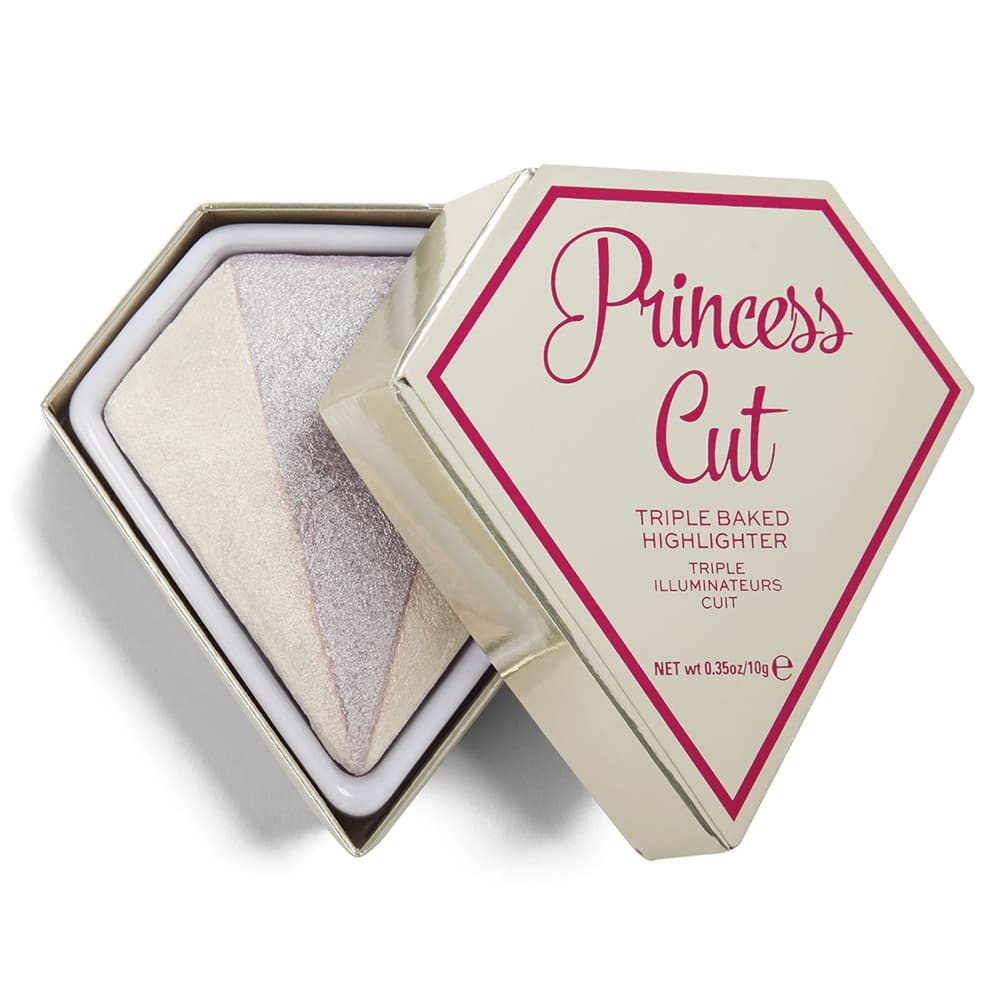 Makeup Revolution I Heart Revolution Diamond Princess Cut