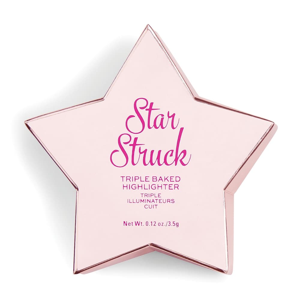 Makeup Remover I Heart Revolution Star of the Show Highlighter Star Struck