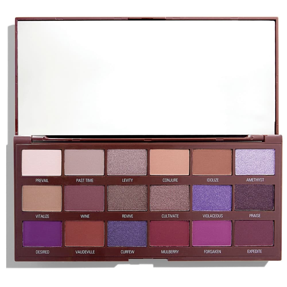 I Heart Revolution Violet Chocolate Palette