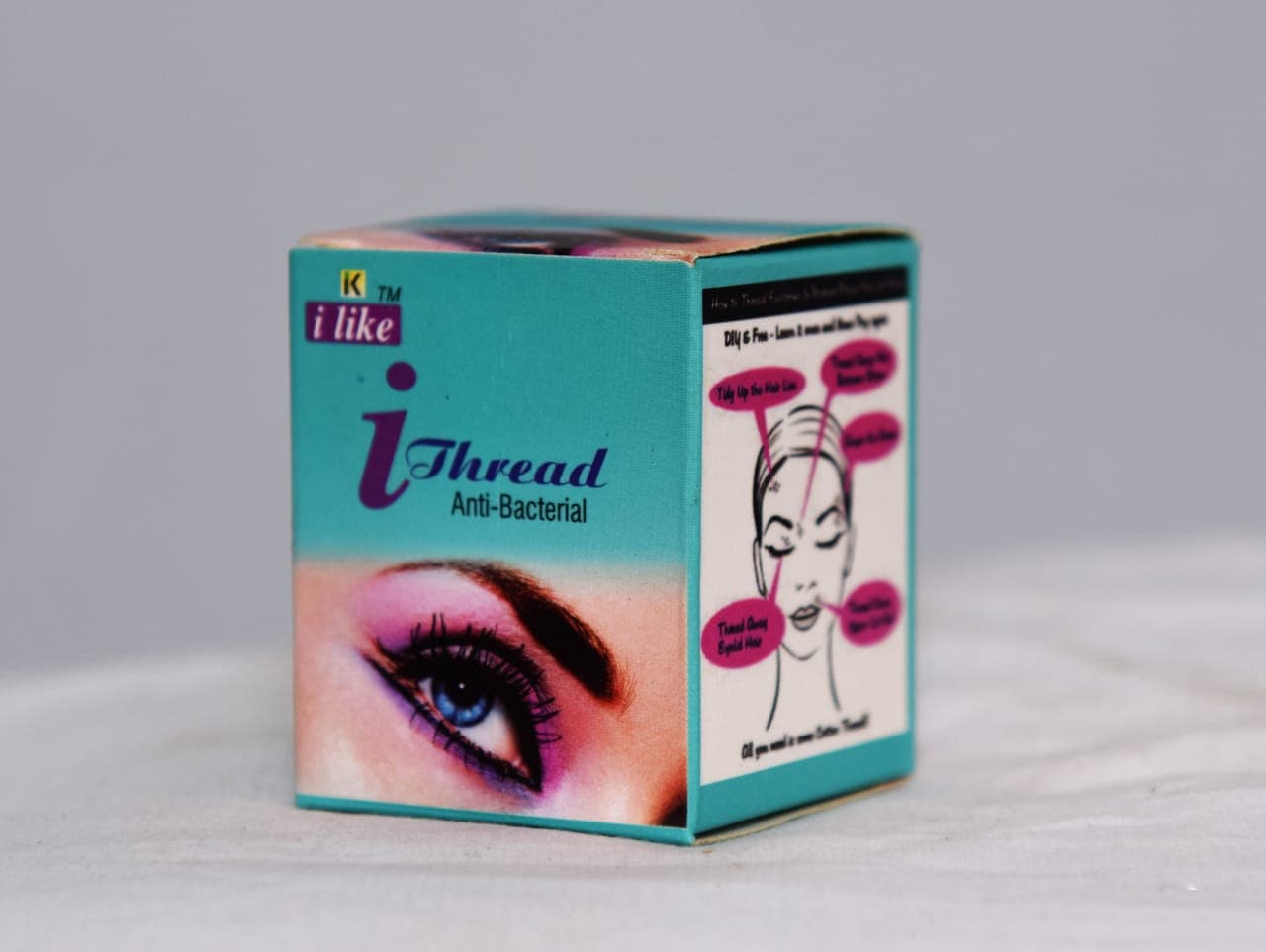 I Like Thread Anti Antibacterial