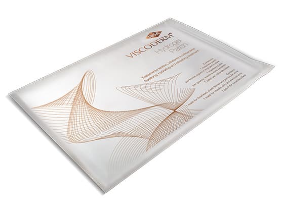 IBSA Viscoderm Hydrogel Patch